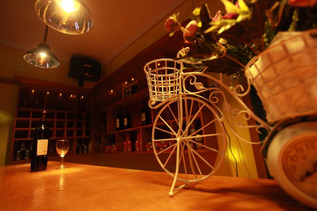 Halong Party Hostel Ha Long Luaran gambar
