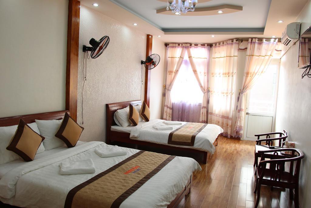 Halong Party Hostel Ha Long Luaran gambar