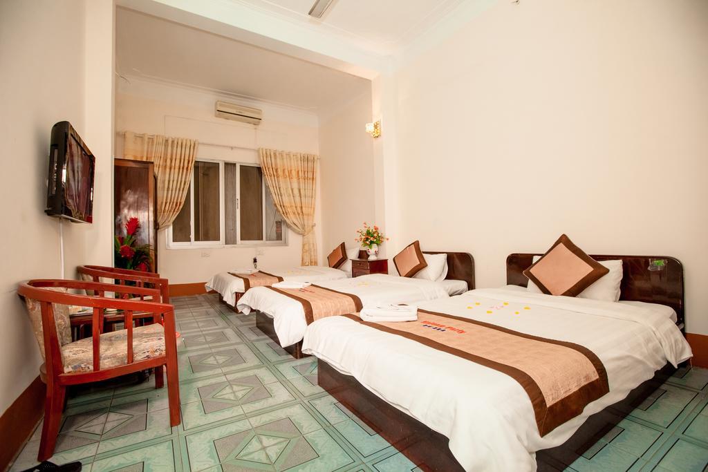 Halong Party Hostel Ha Long Luaran gambar