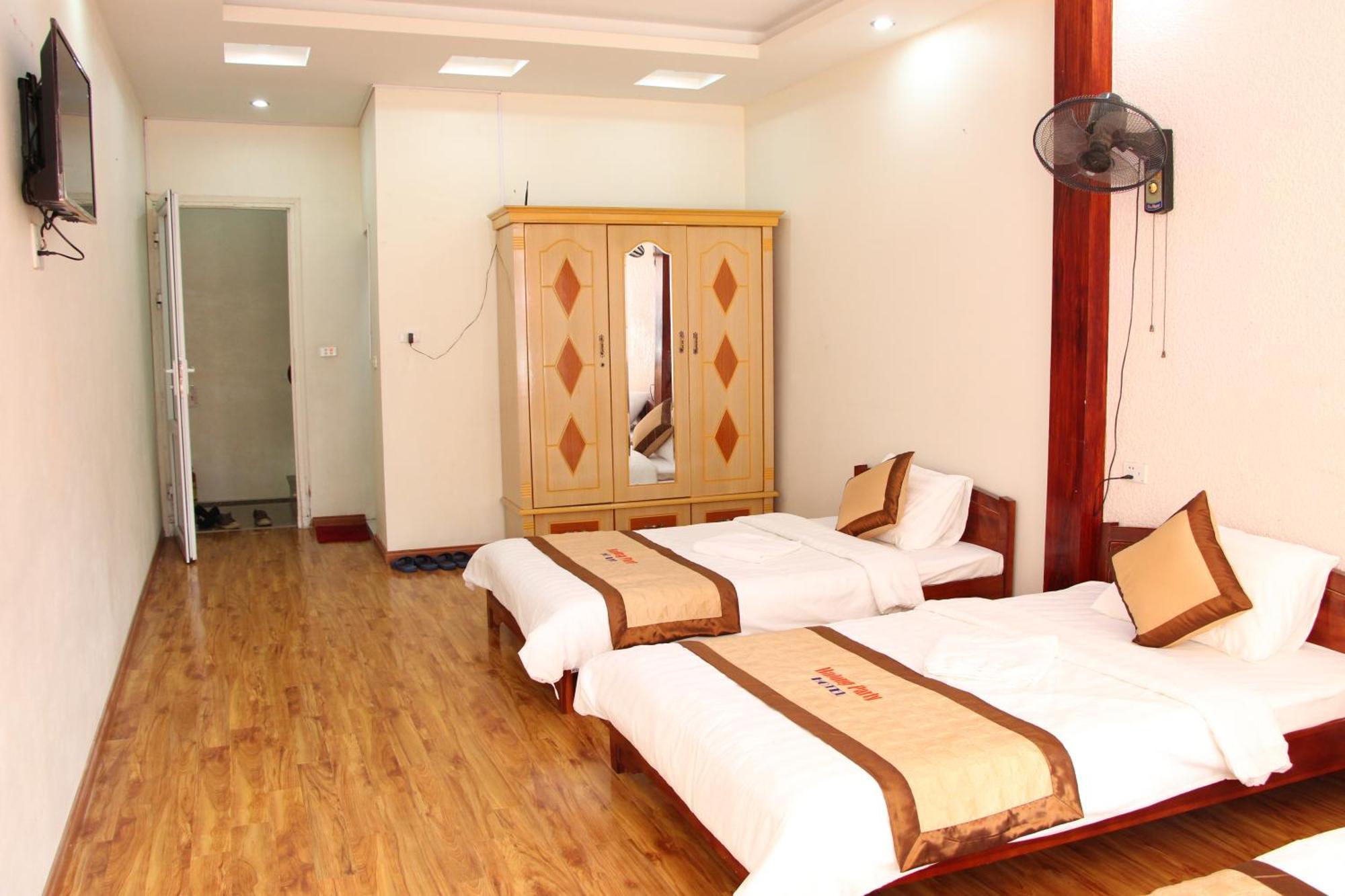 Halong Party Hostel Ha Long Luaran gambar