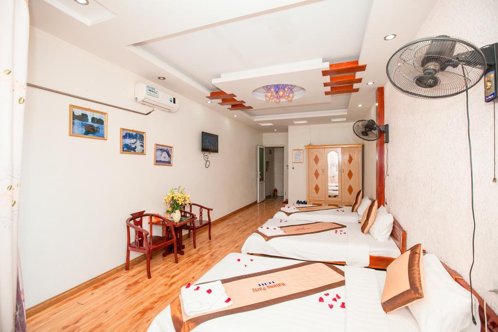 Halong Party Hostel Ha Long Luaran gambar