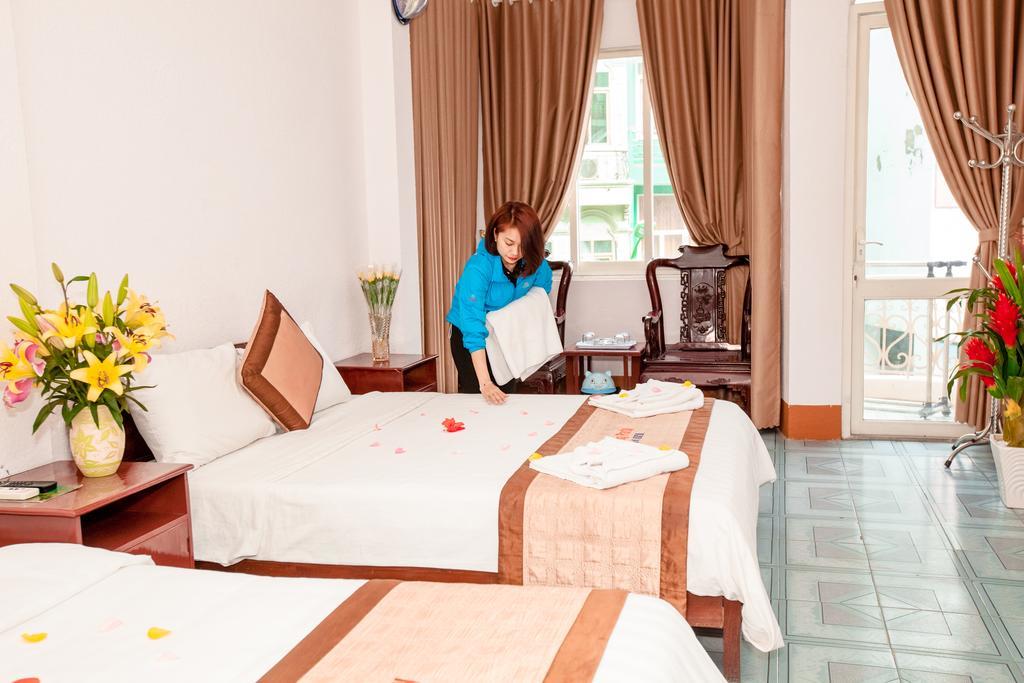 Halong Party Hostel Ha Long Luaran gambar