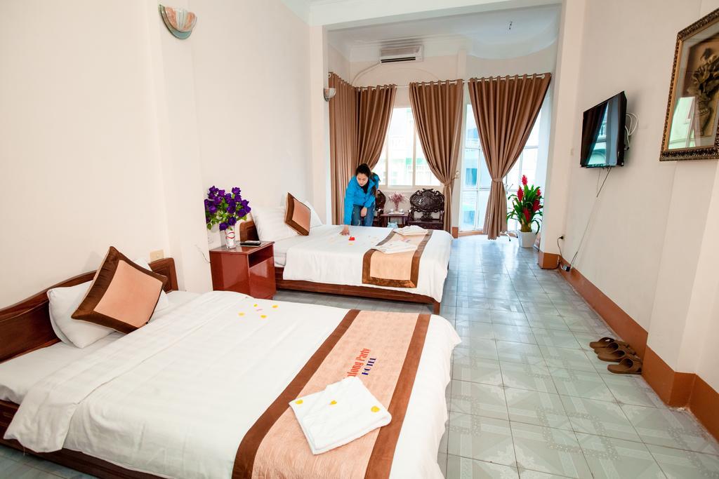 Halong Party Hostel Ha Long Luaran gambar
