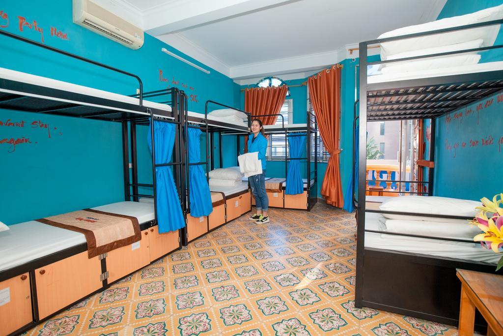 Halong Party Hostel Ha Long Luaran gambar