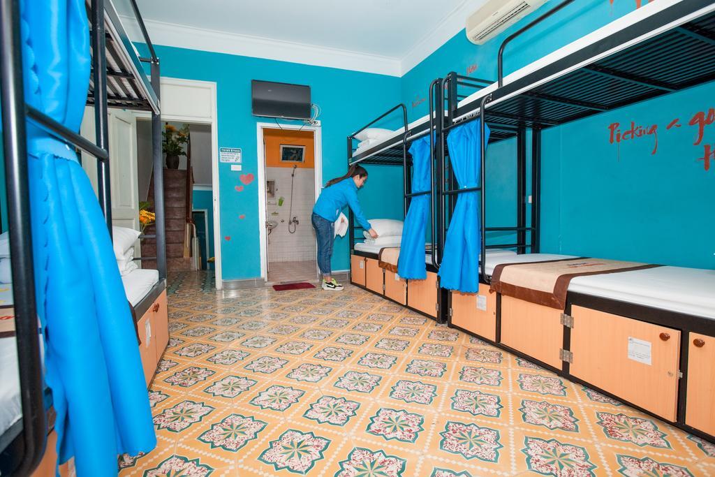 Halong Party Hostel Ha Long Luaran gambar