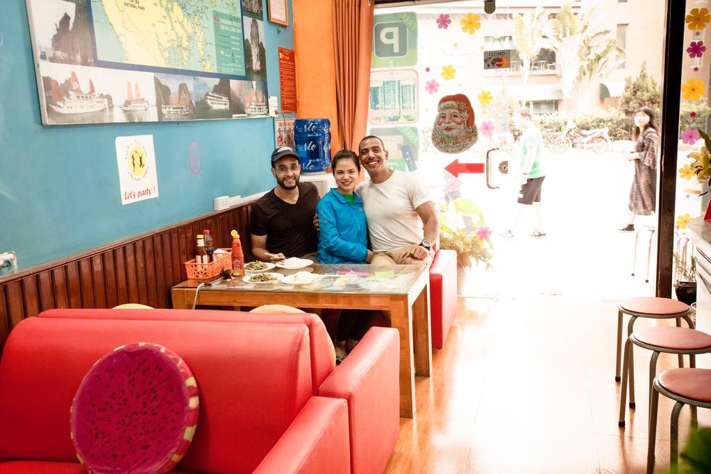 Halong Party Hostel Ha Long Luaran gambar