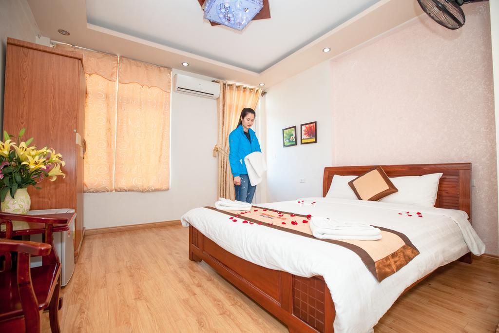 Halong Party Hostel Ha Long Luaran gambar