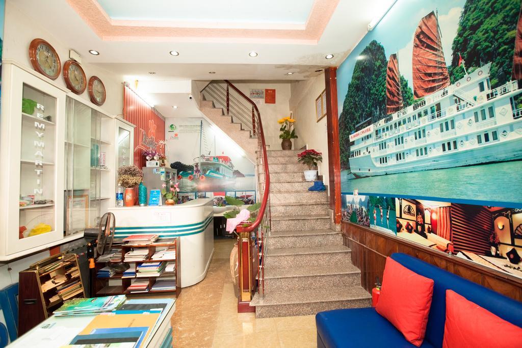 Halong Party Hostel Ha Long Luaran gambar