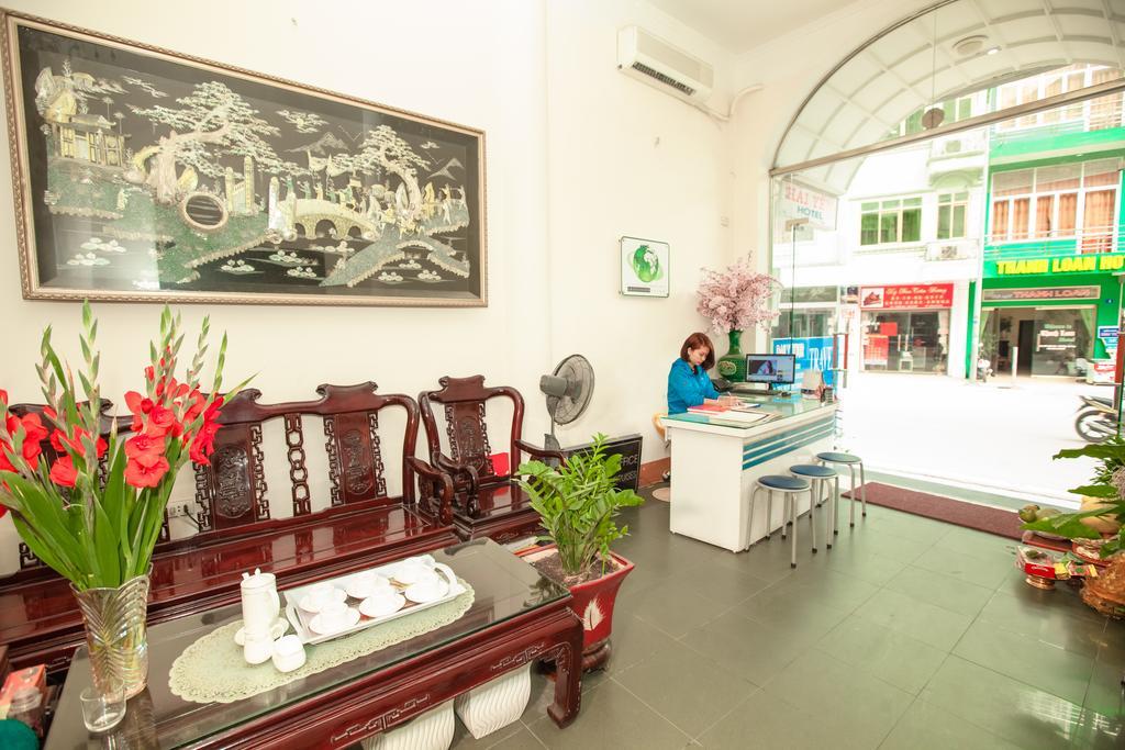 Halong Party Hostel Ha Long Luaran gambar