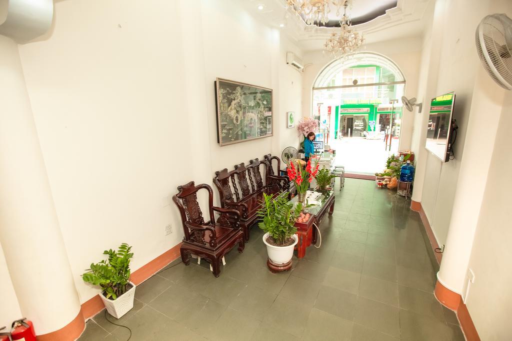 Halong Party Hostel Ha Long Luaran gambar