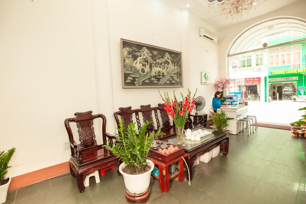 Halong Party Hostel Ha Long Luaran gambar