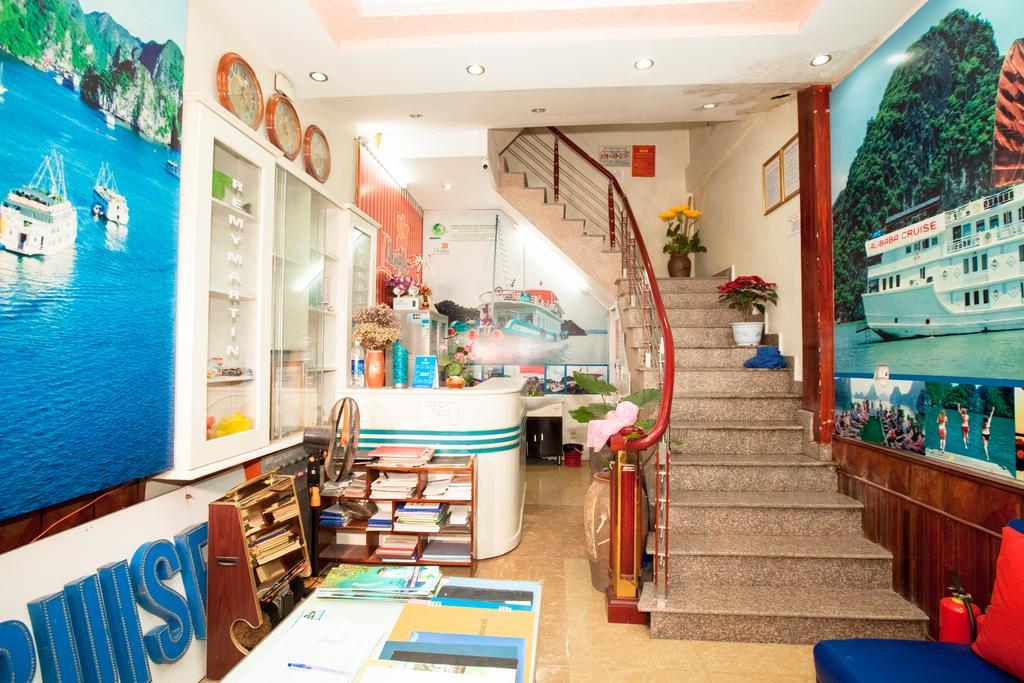 Halong Party Hostel Ha Long Luaran gambar