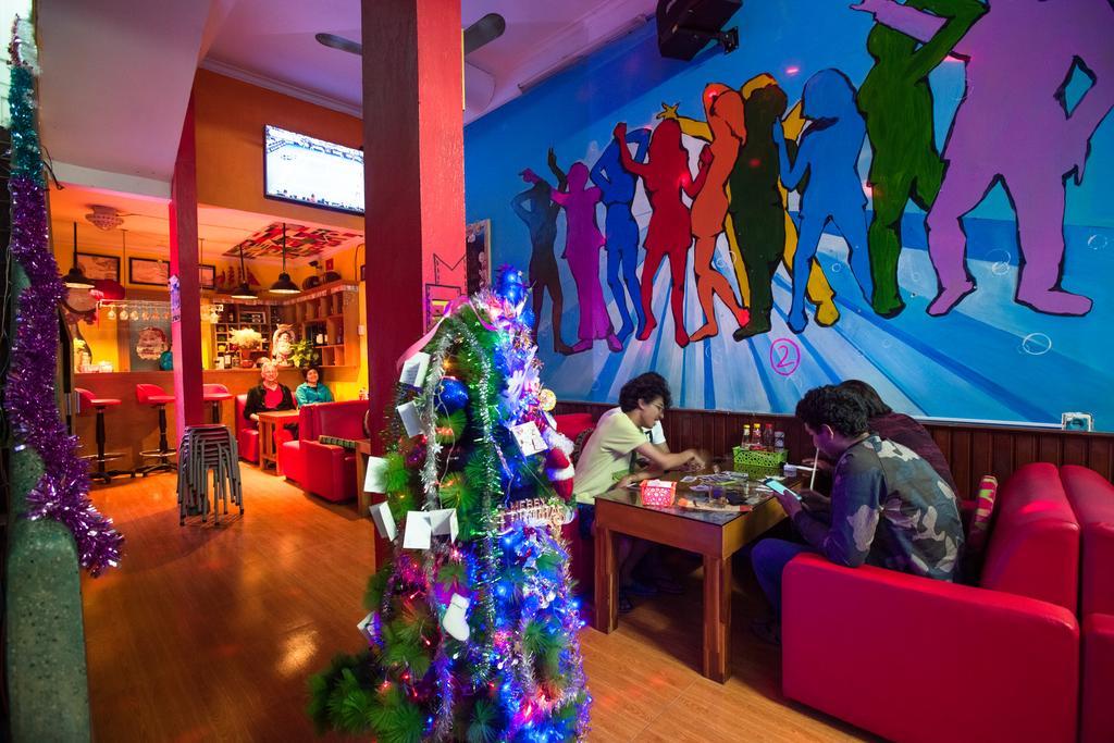 Halong Party Hostel Ha Long Luaran gambar