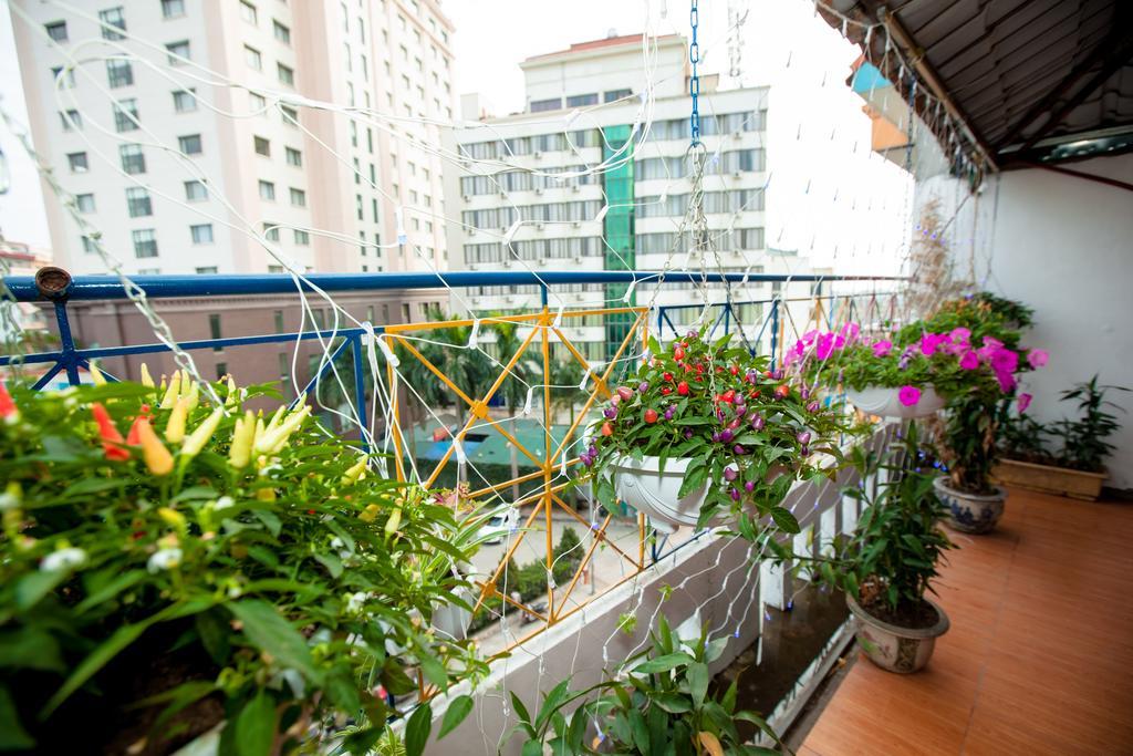 Halong Party Hostel Ha Long Luaran gambar
