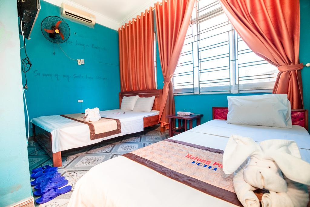 Halong Party Hostel Ha Long Luaran gambar